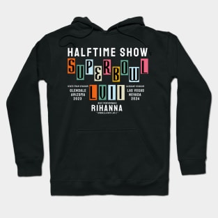 halftime show - super bowl Hoodie